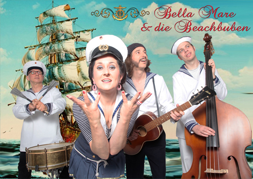 Bella Mare & die Beachbuben